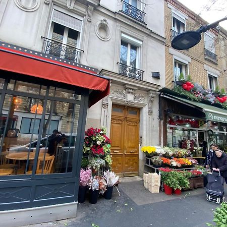 Trendy 1 Room Paris13 Экстерьер фото