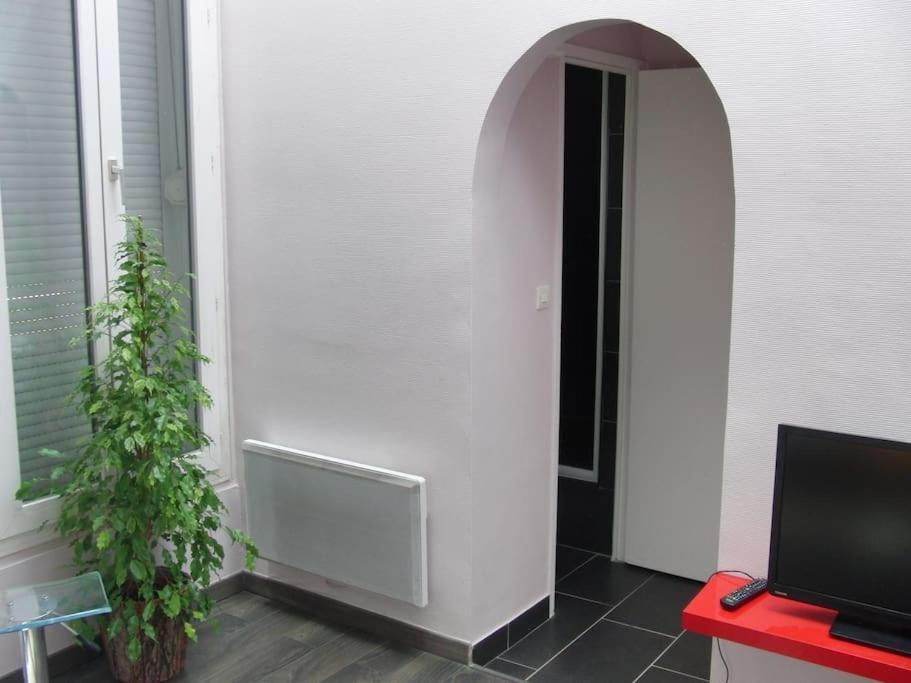 Trendy 1 Room Paris13 Экстерьер фото