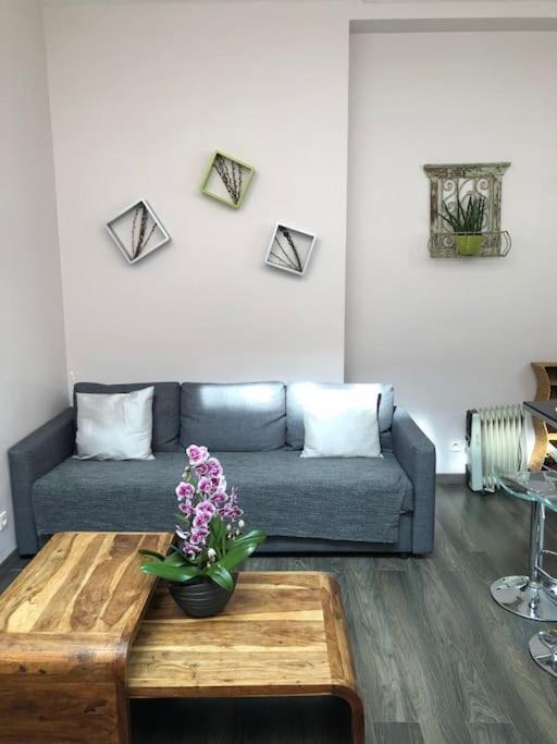 Trendy 1 Room Paris13 Экстерьер фото
